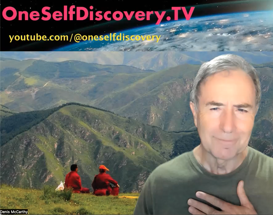 OneSelfDiscoveryTV Introduction